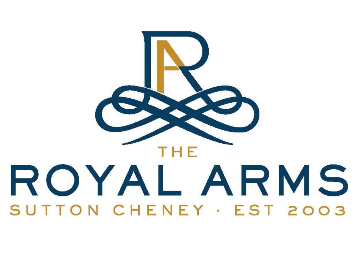 The Royal Arms Hotel Sutton Cheney Ngoại thất bức ảnh