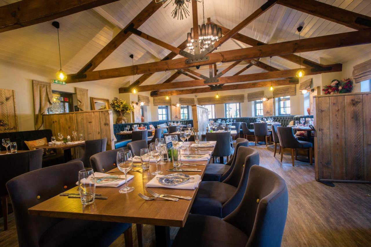 The Royal Arms Hotel Sutton Cheney Ngoại thất bức ảnh